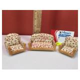 Calico Critter Living Room Furniture