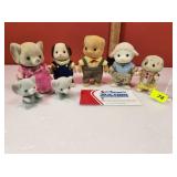 Calico Critter Families Assorted