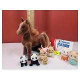 Calico Critter Families