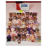 Lol Surprise Omg Doll Babies Lot of 30+