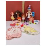 Strawberry Shortcake Lot