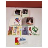 Vintage NBA Hoops & SkyBox Trading Cards