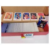 1991 Fleer NBA Cards