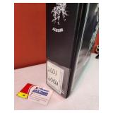 Binder 2001-02 Indianapolis Colts Trading Cards