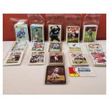 Assorted NFL Trading Cards