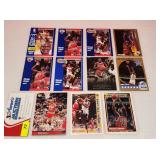 Michael Jordan Trading Cards (11)