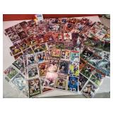 Assorted NFL Trading Cards