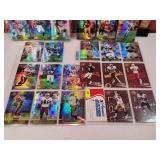 Assorted NFL Cards
