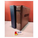 2 Binder Vintage Notre Dame to NFL Player Cards