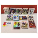 Assorted NFL Trading Cards