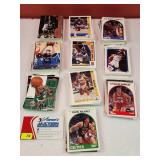 Vintage NBA Hoops & Upper Deck Trading Cards