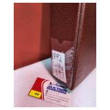 Binder 1992-93 Indianapolis Colts Trading Cards