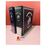 2 Binders ND - Pro Players Trading Cards