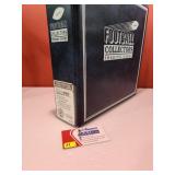 Binder NFL Ricky Watters Trading Cards