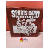 Binder Vintage ABA, NBA, IU, Isaiah Thomas Cards