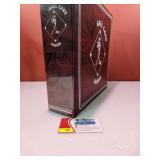 Binder Full of Raghib "Rocket" Ismail Trading Card