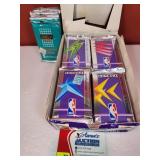 SkyBox NBA Trading Cards 35 in pkg 8 Loose