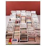 Cincinnati Reds Trading Cards by Player