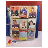 Binder Vintage Baltimore Colts