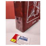 Binder 2019 MLB Cincinnati Reds Trading Cards