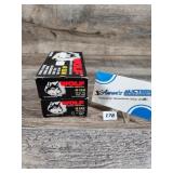 Wolf Performance Ammunition 100 rnds 40 S&W