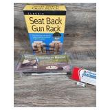 Vehicle Gun Mount & Rack