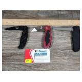 Schrade Xtreme Trio