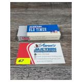 Schrade Old Timer Bearhead