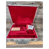 Aluminum Locking Gun Case