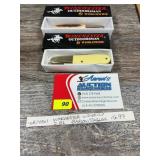 Winchester Stag & Yellow Barlow & More