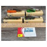 Rough Rider 4 Pack - Barlow & Doctor