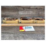 Rough Rider Trapper Trio