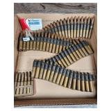 Ammo Belt 50mm & Brass
