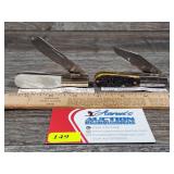 Boker Tree Brand Pair