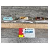 Rough Rider Barlow Trio