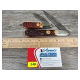 Westmark Young Buck & Ole Buck Barlow Pair