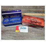 Rough RIder Black Cherry Bone & Tribute Barlow