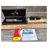 Colt & Owl Head Barlow Pair