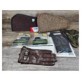 Assorted Holsters & Cases