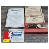 Remington Barlow Bullet Stag #19342