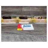 Timber Wolf Barlow Trio