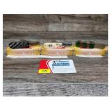 Timber Wolf Barlow Trio