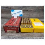 Ultramax 50 rnds 44 Spec 200gr & Mix 100rnd 44