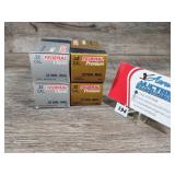 Federal 200 rnds .22 Win Mag