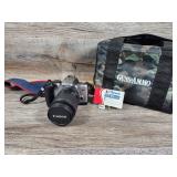 Canon EOS Rebel K2 35mm Camera