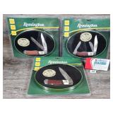 Remington 200th Anniversary Trio