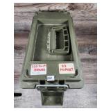 Ammo Box of 220 Swift Brass 367 Rnds