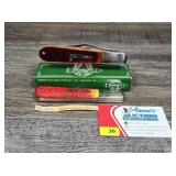 Remington Pair Barlows