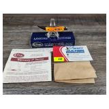 Case Orange Peel Limited Ed. Sml Texas Toothpick