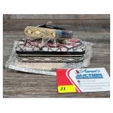 Case Rattlesnake Bone Barlow #CA8335